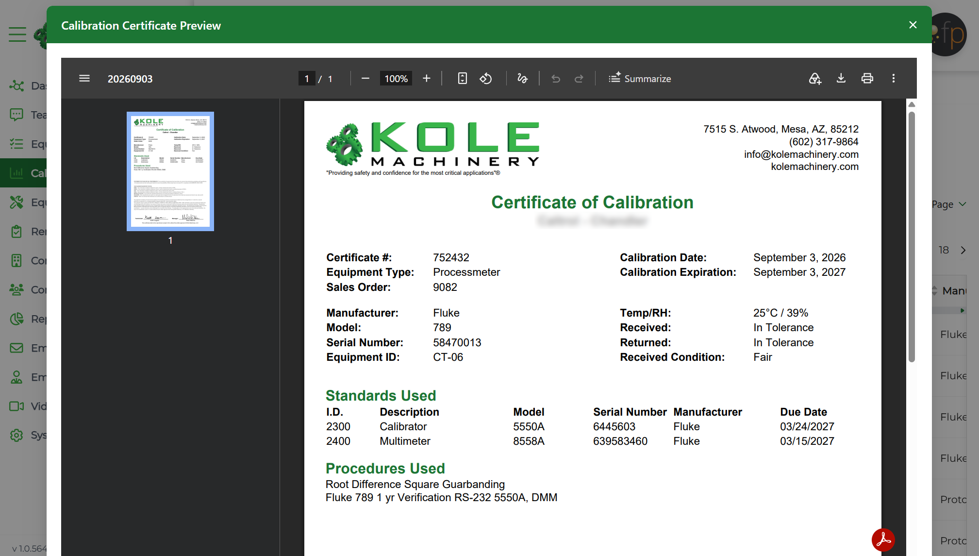 KOLE-4